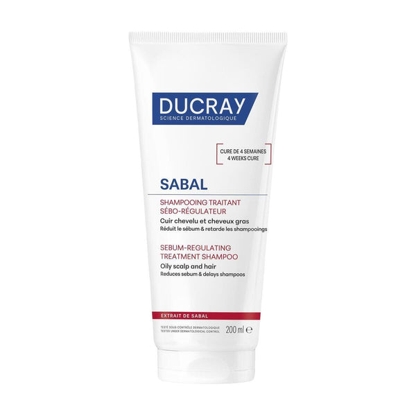 Ducray Sabal Shampoo 200 ML 200 ML