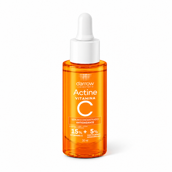 Darrow Actine Vitamina C Sérum Concentrado Energizante 30 g