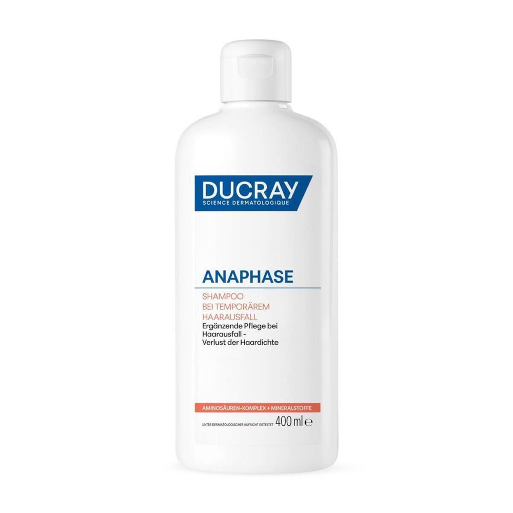Ducray Anaphase Shampoo Caida Ocasional 400 ML 400 ML