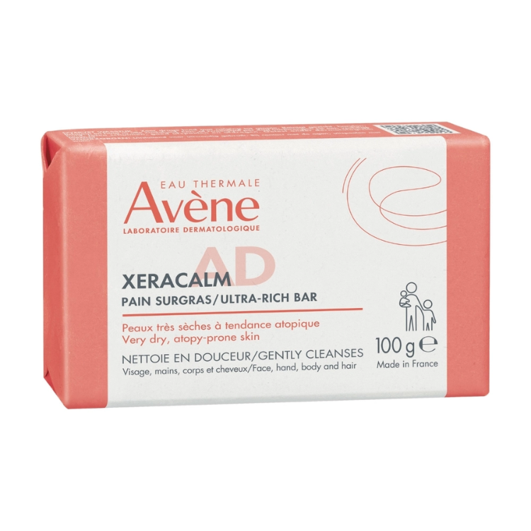 Avene Xeracalm AD Barra 100 G 100 G