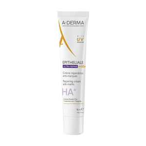 A-derma Epitheliale Ultra Repair UV Crema 40 ML 40 ML
