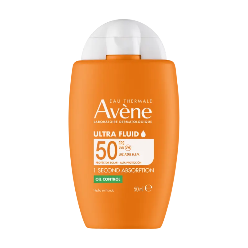 AVENE BLOQ OIL CONTROL FLUIDO INVISIBLE 50 ML
