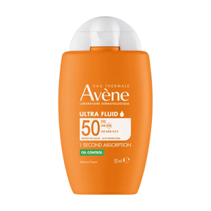 AVENE BLOQ OIL CONTROL FLUIDO INVISIBLE 50 ML
