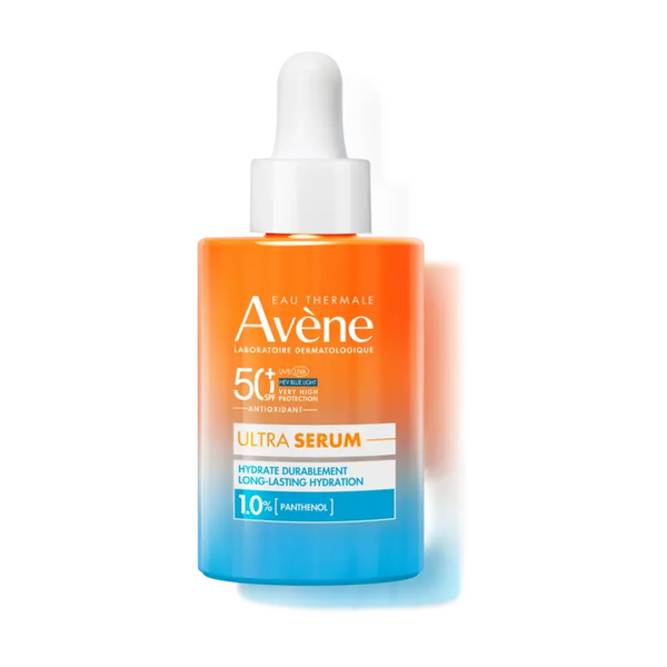 AVENE ULTRA SERUM FPS 50 + EFECTO HIDRATANTE 30 ML