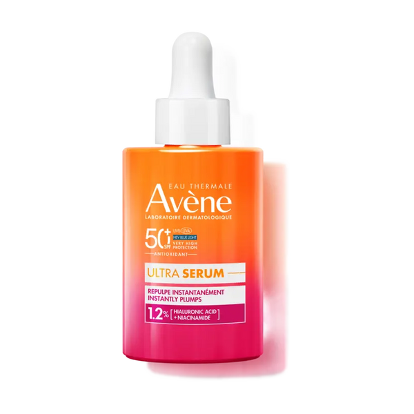 AVENE ULTRA SERUM FPS 50 + EFECTO RELLENADOR 30 ML