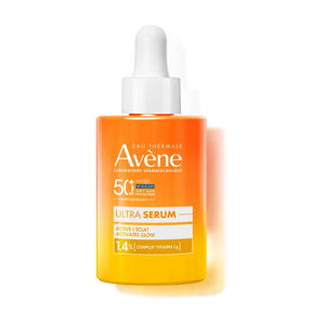 AVENE ULTRA SERUM FPS 50 + EFECTO ILUMINADOR 30 ML