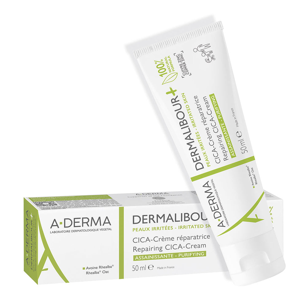 A-derma Dermalibour Crema 50 ML 50 ML