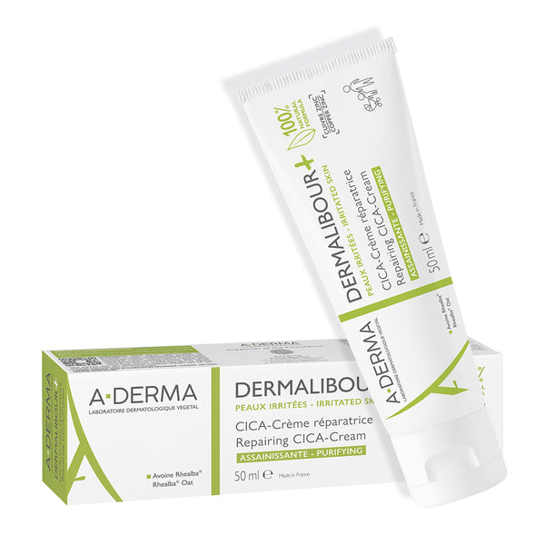 A-derma Dermalibour Crema 50 ML 50 ML