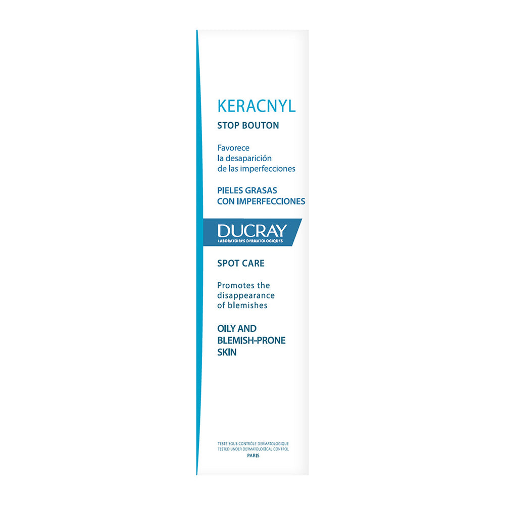 Ducray Keracnyl Stop Bouton 10 ML 10 ML