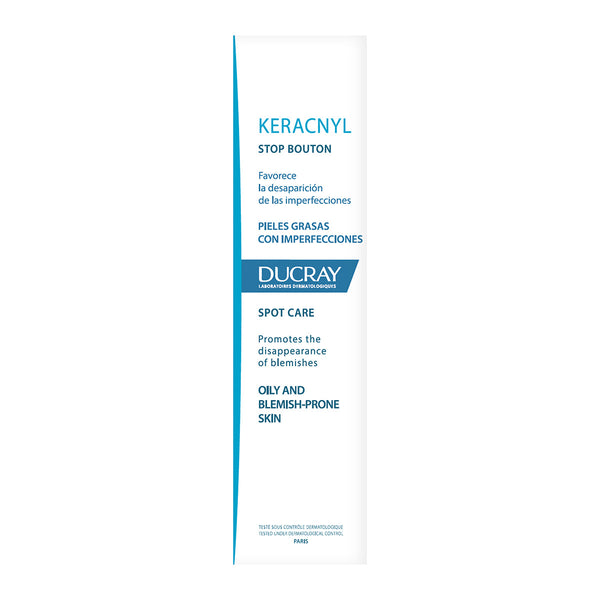 Ducray Keracnyl Stop Bouton 10 ML 10 ML