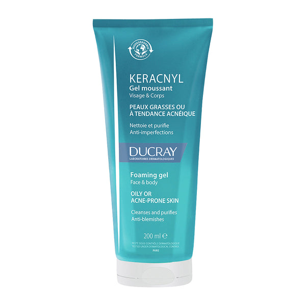 Ducray Keracnyl GEL 200 ML 200 ML