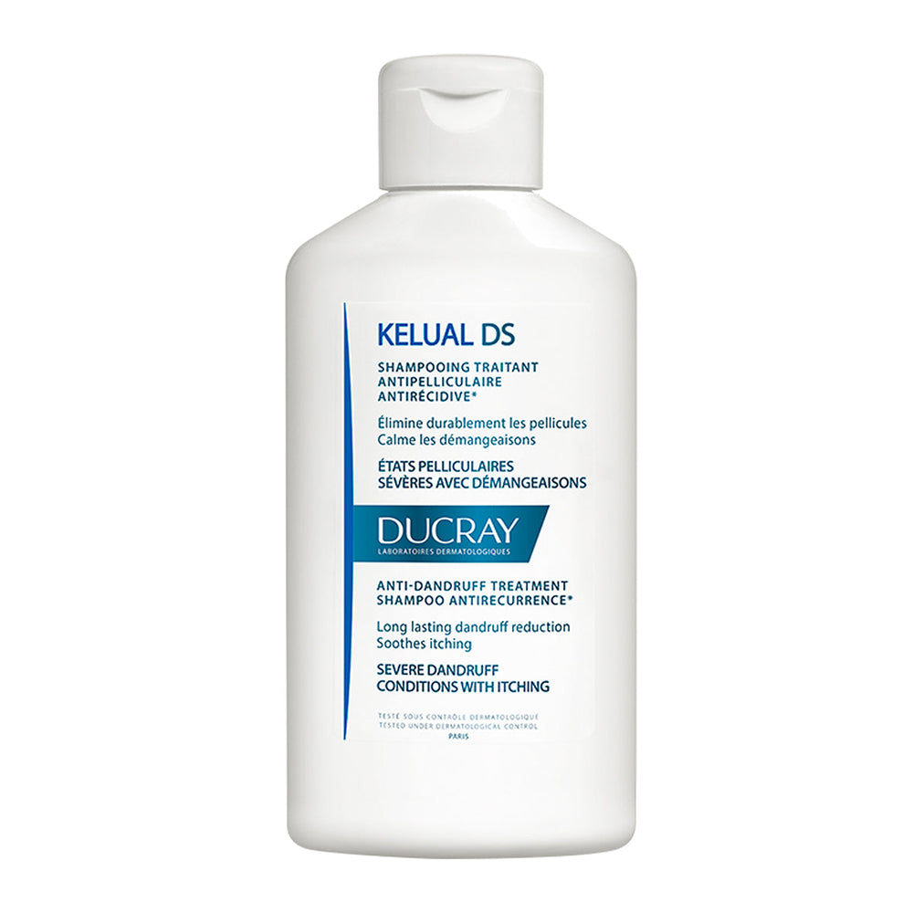 Ducray Kelual DS Shampoo 100 ML 100 ML