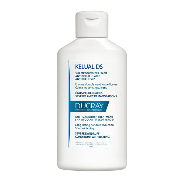 Ducray Kelual DS Shampoo 100 ML 100 ML