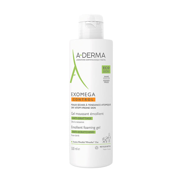 A-derma Exomega GEL Limpiador 500 ML 500 ML