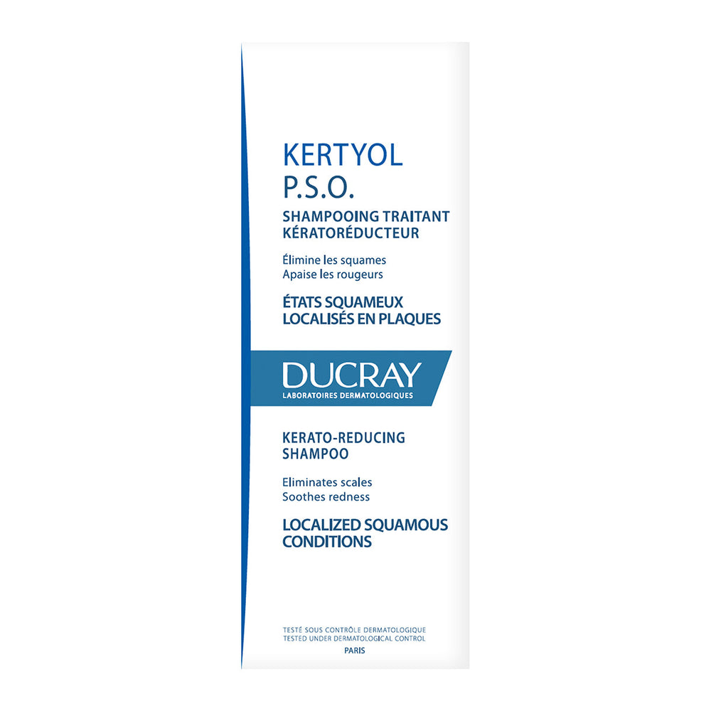 Ducray Kertyol PSO Shampoo 200 ML 200 ML