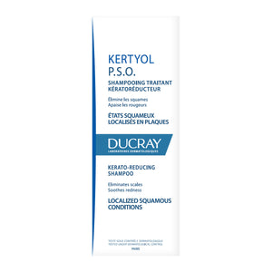Ducray Kertyol PSO Shampoo 200 ML 200 ML