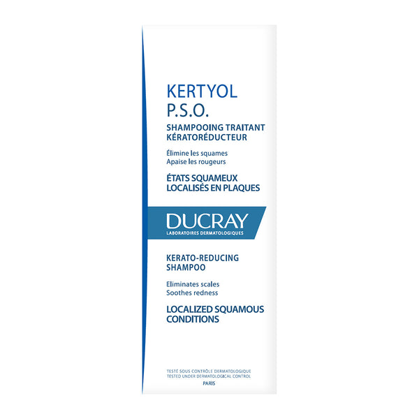 Ducray Kertyol PSO Shampoo 200 ML 200 ML