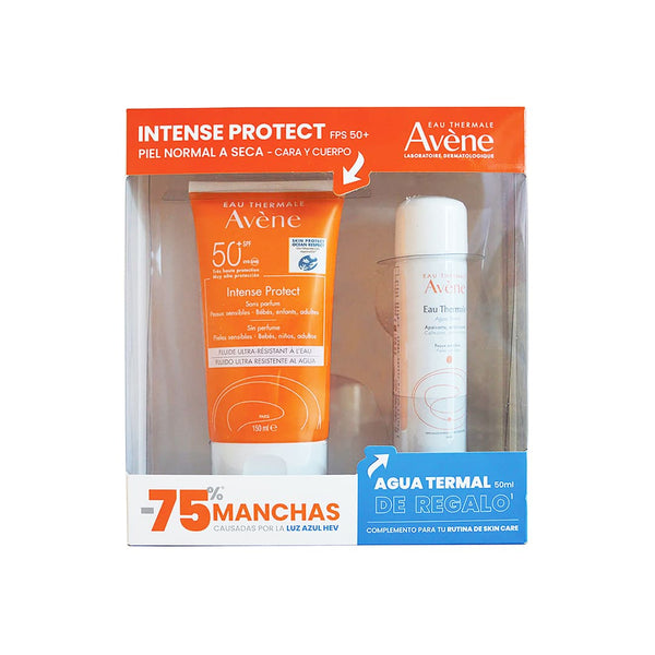 Avene Pack Bloq Intense Crema 150 ML 150 ML