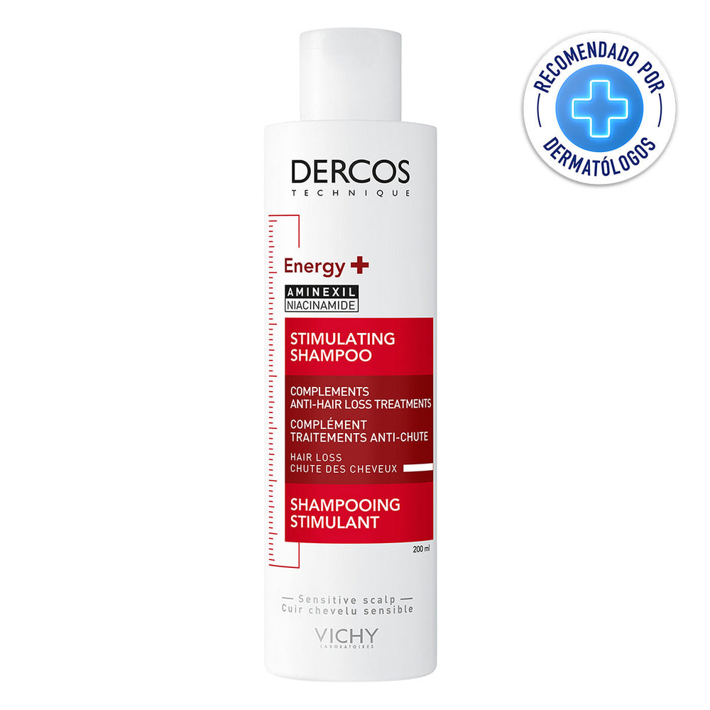 Vichy Dercos Shampoo Estimulante 200 ML 200 ML