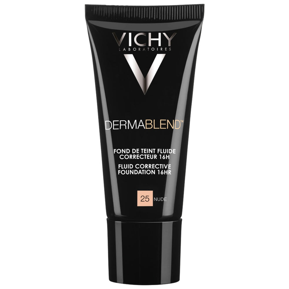 Vichy Dermablend Smooth 25 Nude 30 ML 30 ML