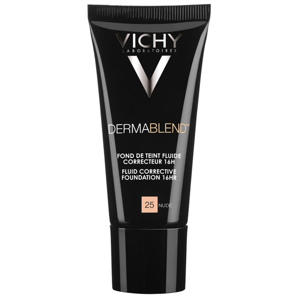 Vichy Dermablend Smooth 25 Nude 30 ML 30 ML