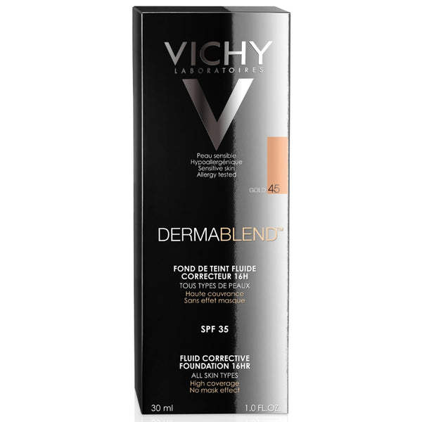 Vichy Dermablend Smooth 45 Gold 30 ML 45 G