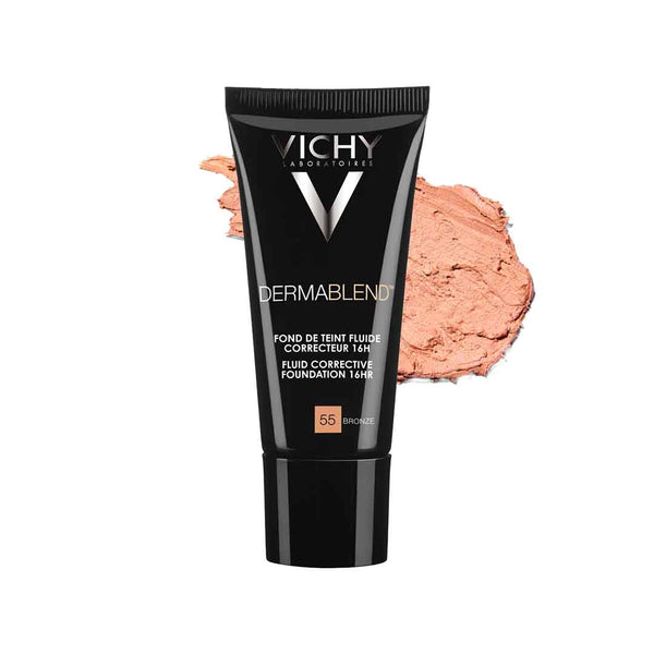 VICHY Dermablend Smooth 55 Bronze 30 ML
