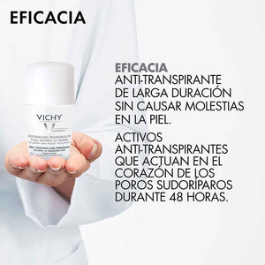 VICHY DEO Piel Sensible 50 ML