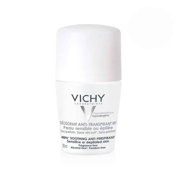 VICHY DEO Piel Sensible 50 ML