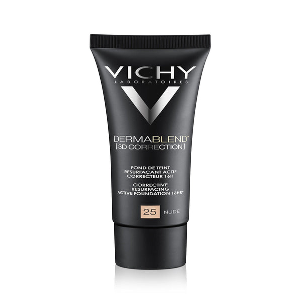 Vichy Dermablend 3D Correction 25 Nude 30 ML 30 ML