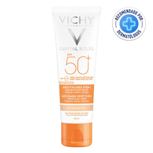 Vichy Ideal Soleil Anti Manchas 50 ML 50 ML