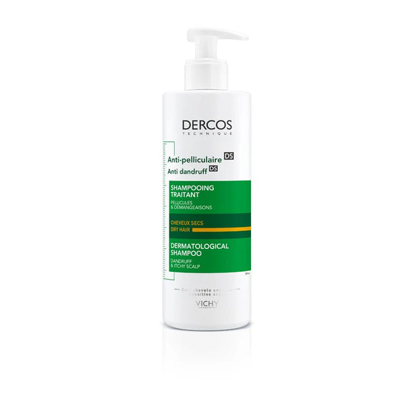 VICHY Dercos DS Shampoo Caspa Seca 390 ML