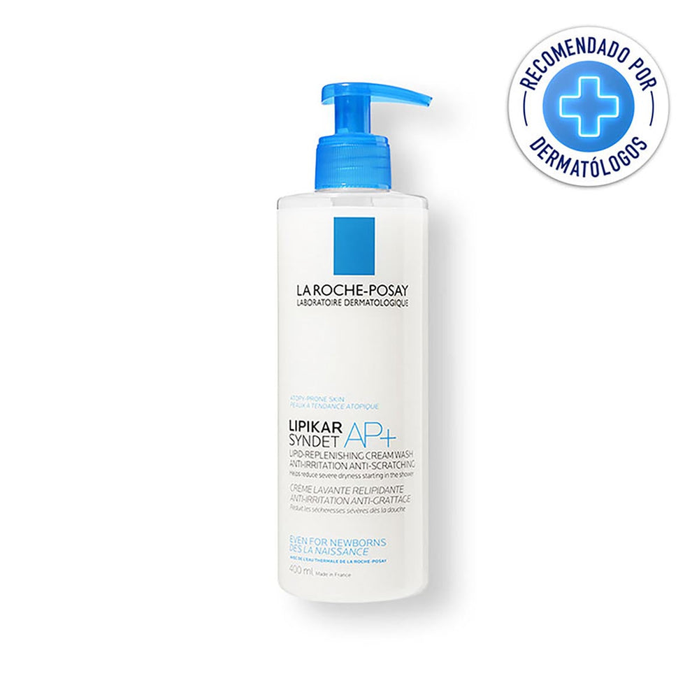 LRP Lipikar Syndet AP 400 ML 400 ML