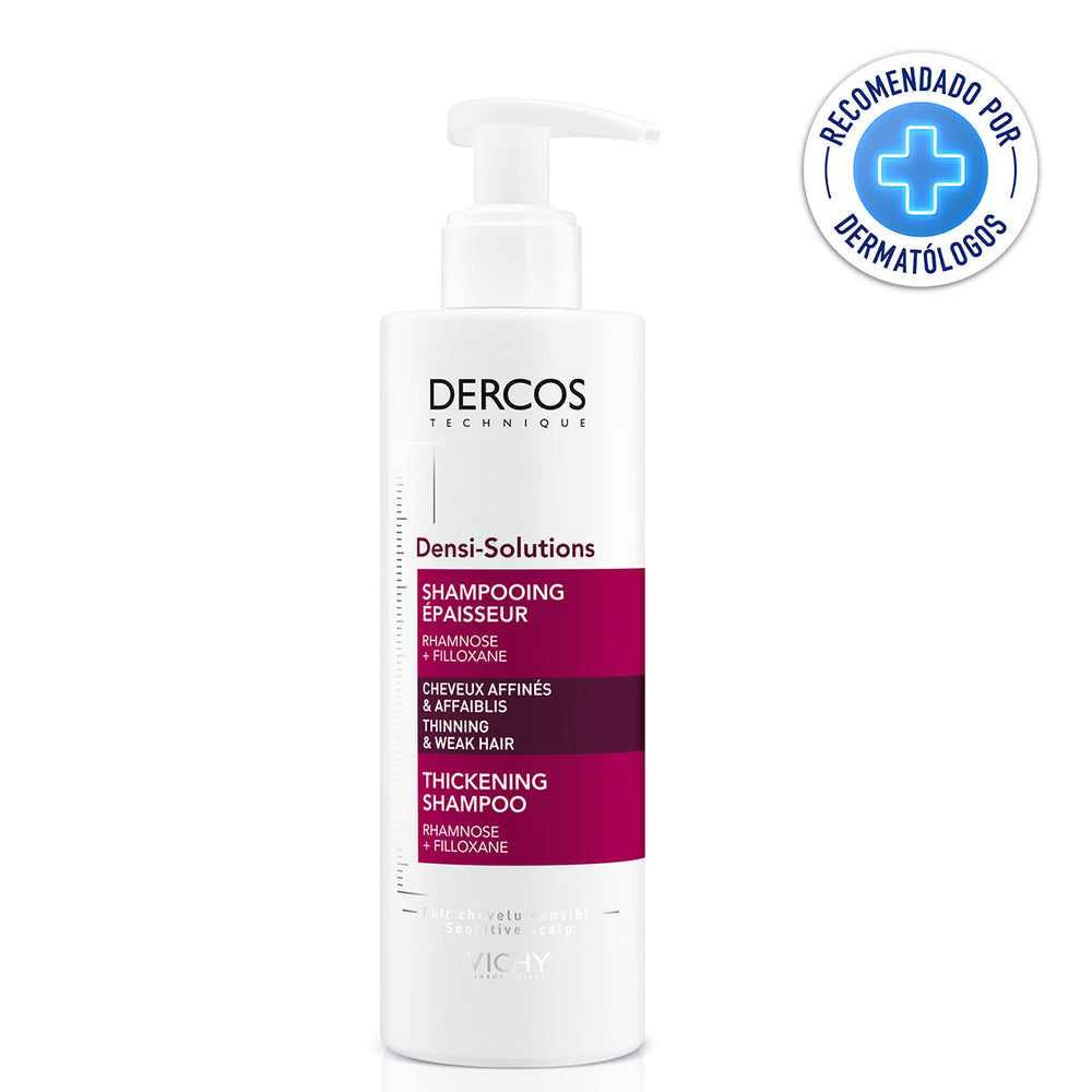 Vichy Dercos Shampoo Densificador 250 ML 250 ML