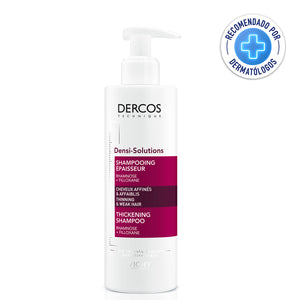 Vichy Dercos Shampoo Densificador 250 ML 250 ML