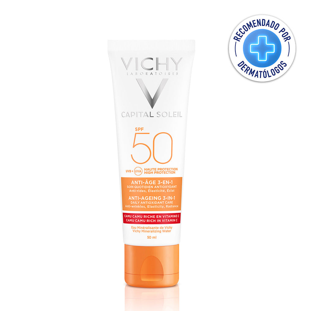 Vichy Ideal Soleil Anti Edad 50 ML 50 ML