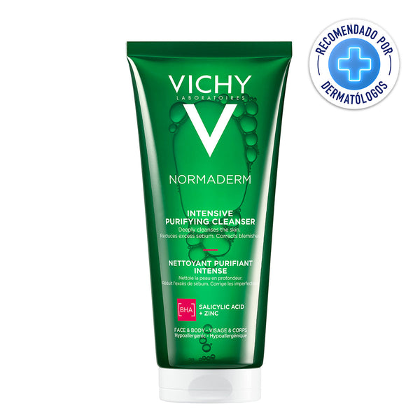 VICHY Normaderm Phytosolution GEL 200 ML 200 ML