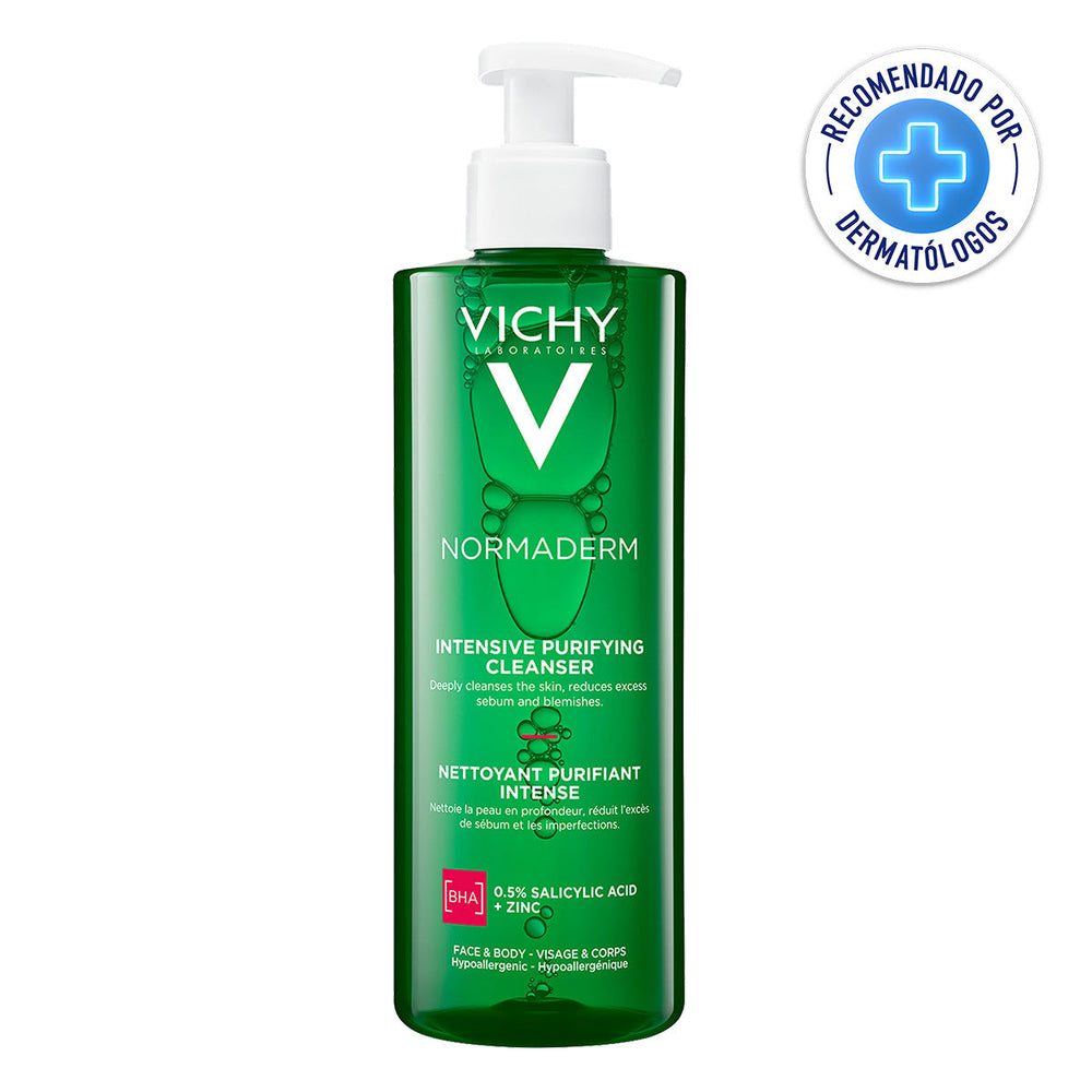 Vichy Normaderm Phytosolution GEL 400 ML 400 ML