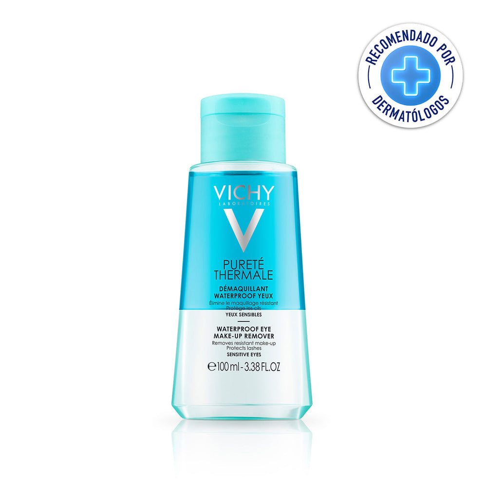 Vichy Purete Thermal Desmaq Ojos 100ml 100ml