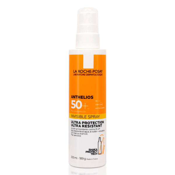LRP Anthelios Spray Invisible 200 ML 200 ML