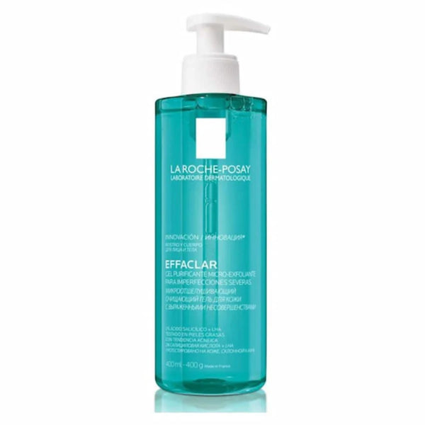 LA ROCHE POSAY Effaclar GEL Micro Exfoliante 400 ML