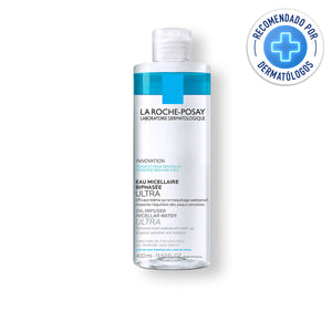LRP Agua Micelar Biphase Ultra 400 ML 400 ML