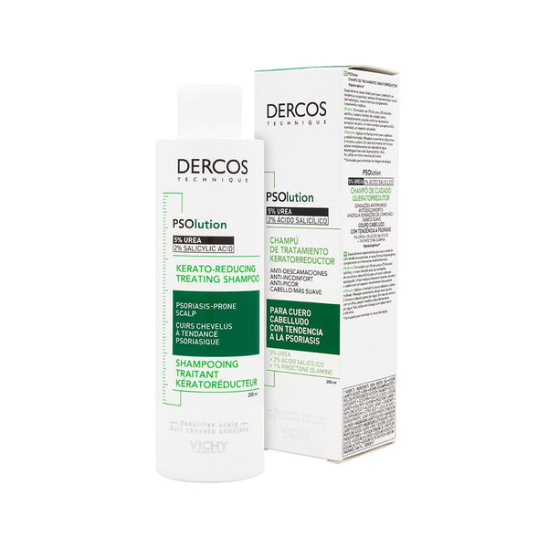 VICHY Dercos Psolution 200 ML