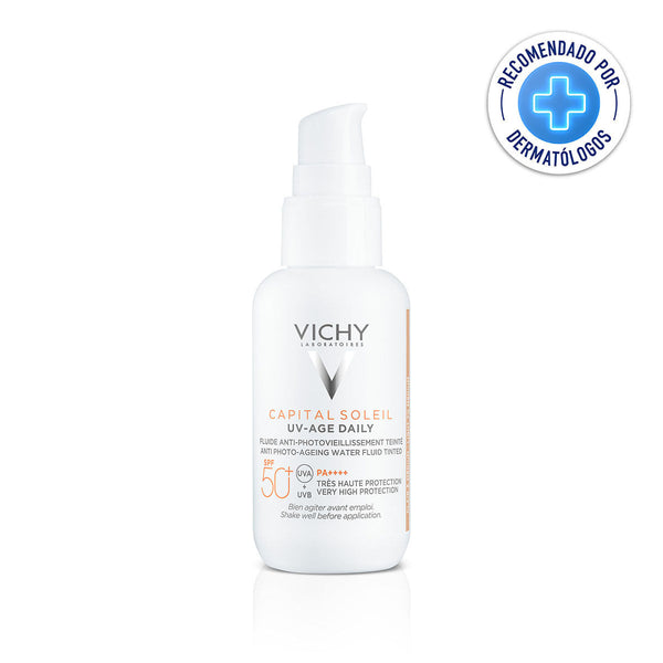 Vichy Capita Soleil AGE Daily Color 40ml 40ml
