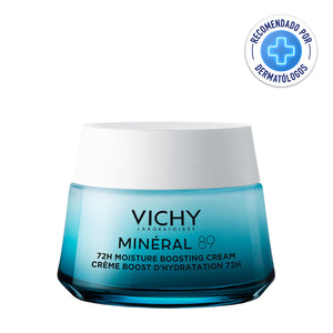 Vichy Mineral 89 Crema Boost 50 ML 50 ML