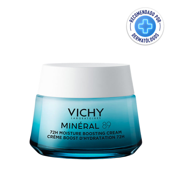 Vichy Mineral 89 Crema Boost 50 ML 50 ML