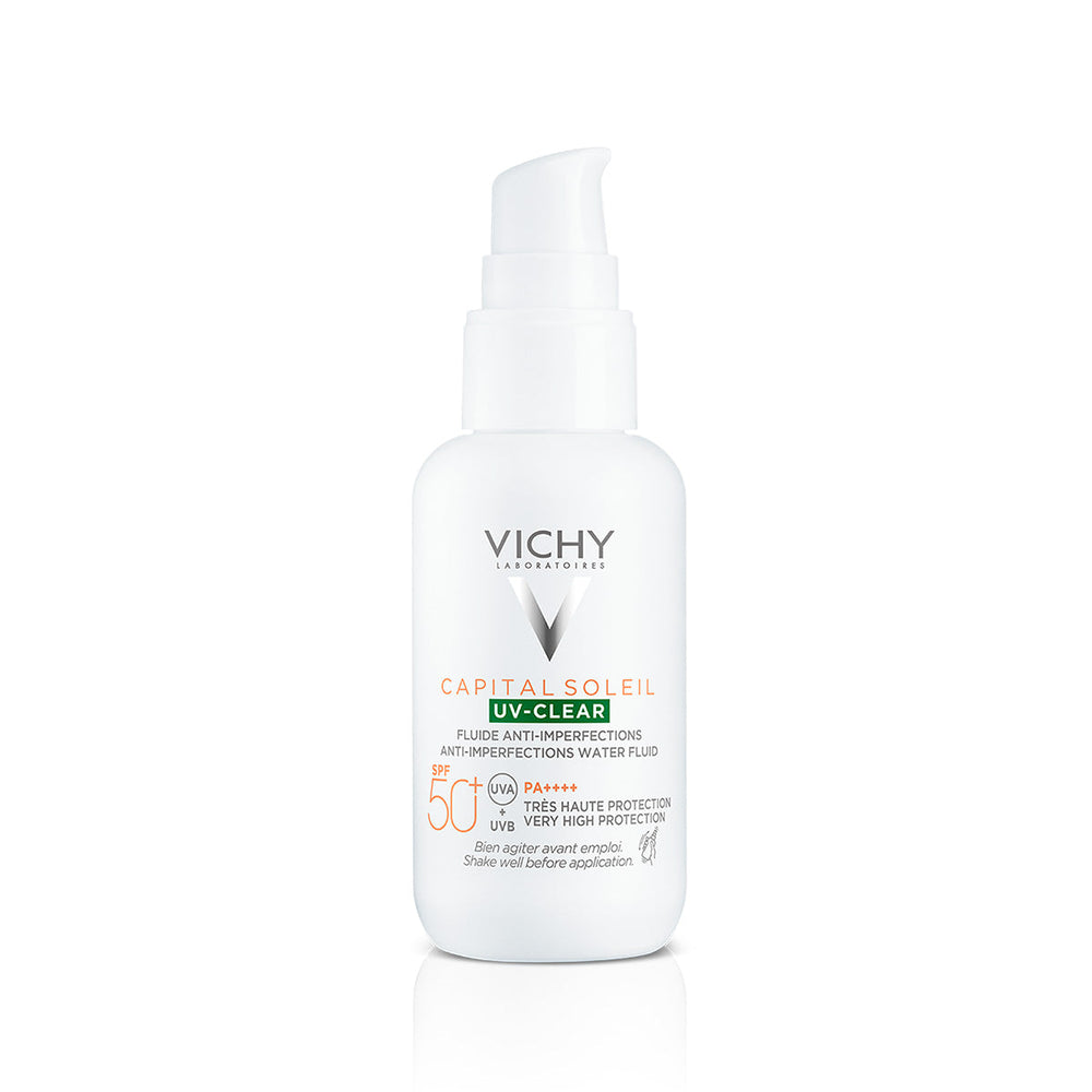 Vichy Capital Soleil Clear Water FLU 40G 40G