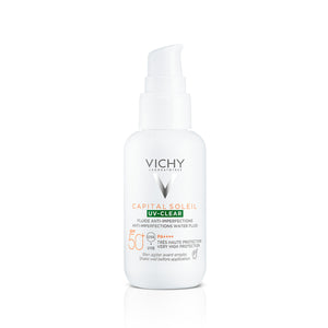 Vichy Capital Soleil Clear Water FLU 40G 40G