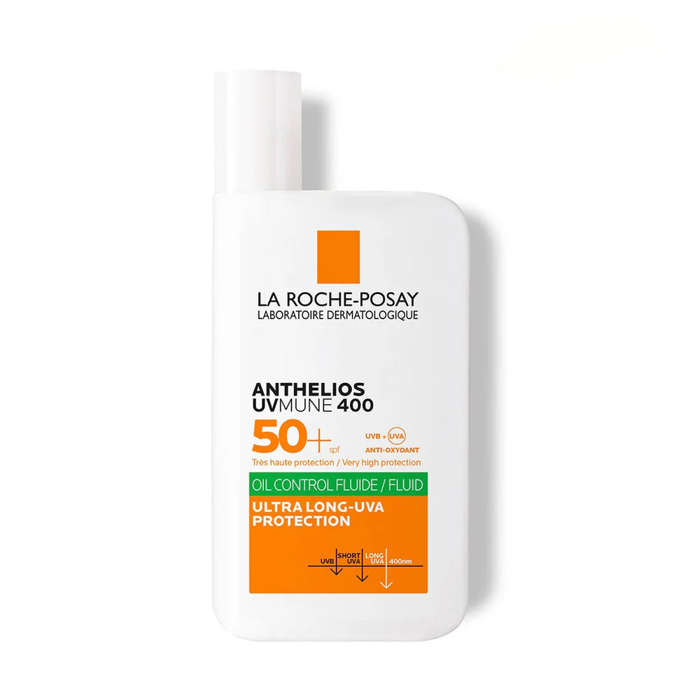 LA ROCHE POSAY ANTHELIOS MUNE OIL FLUIDO 50 ML