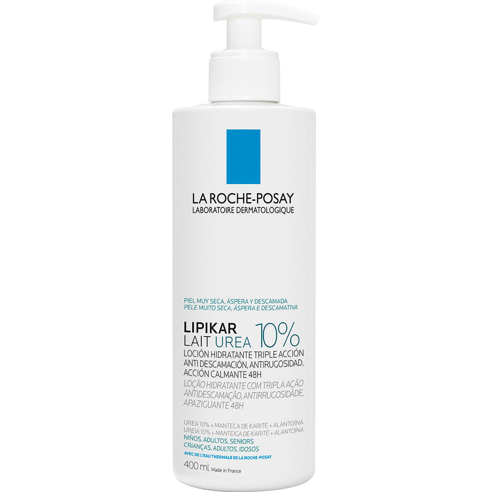 LRP Lipikar Urea Lait 400 ML 400 ML